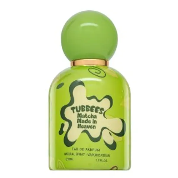 Tubbees Tubbees Matcha Made in Heaven parfemska voda unisex 50 ml