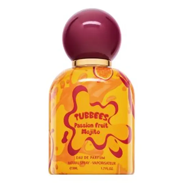Tubbees Tubbees Passion Fruit Mojito parfemska voda unisex 50 ml
