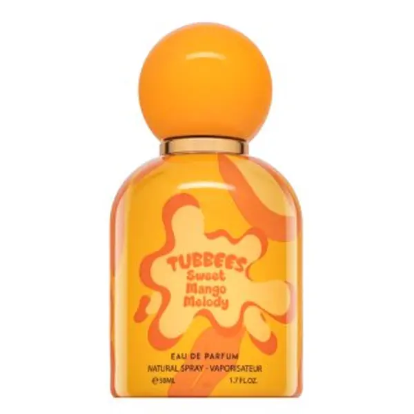 Tubbees Tubbees Sweet Mango Melody parfemska voda unisex 50 ml