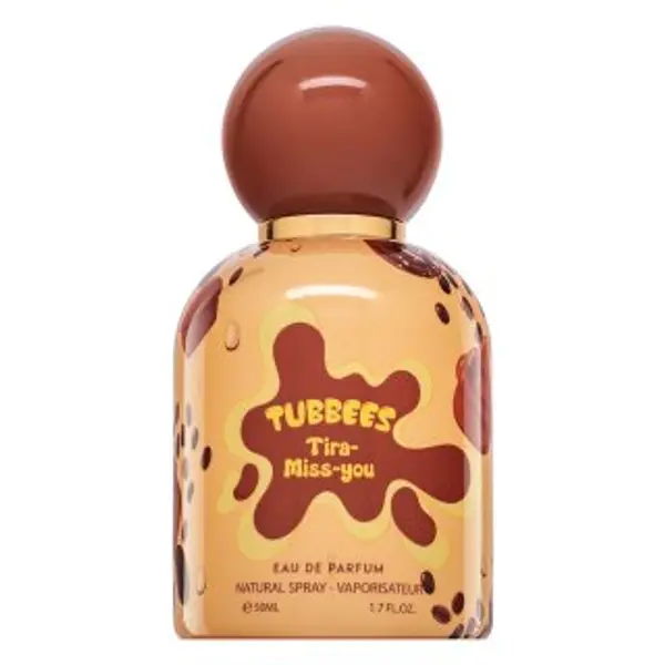 Tubbees Tubbees Tira Miss-You parfemska voda unisex 50 ml