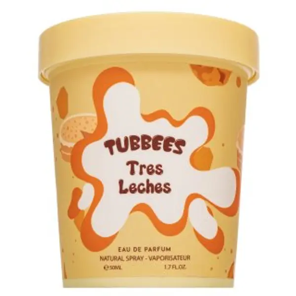 Tubbees Tubbees Tres Leches parfemska voda unisex 50 ml
