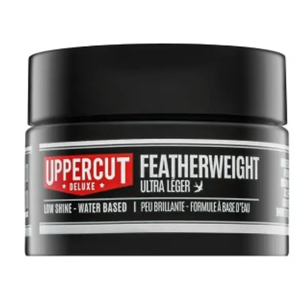 Uppercut Uppercut Deluxe Featherweight vosak za kosu za srednju fiksaciju 30 g