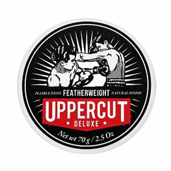 Uppercut Uppercut Deluxe Featherweight vosak za kosu za srednju fiksaciju 70 g