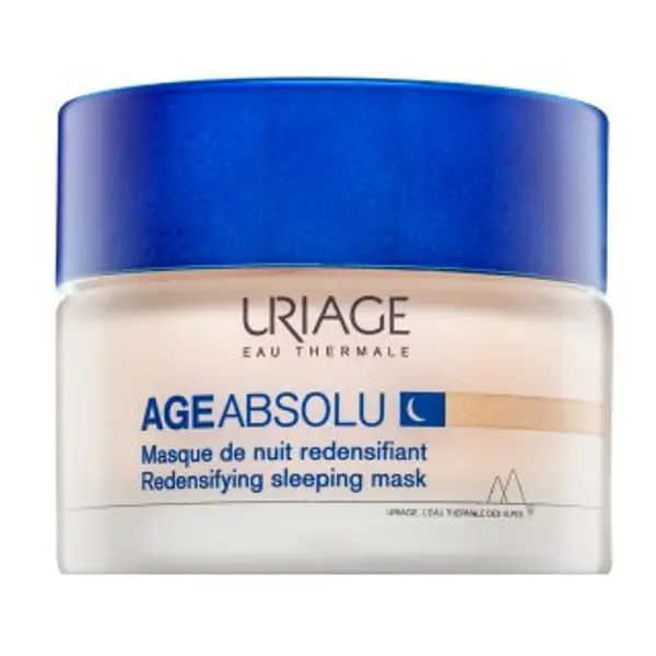Uriage Uriage Age Absolu noćna hidratantna maska Redensifying Sleeping Mask 50 ml