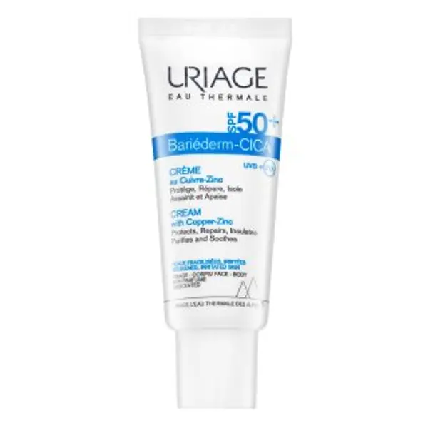 Uriage Uriage Bariederm krema za kožu lica Cica-Cream SPF50+ 40 ml
