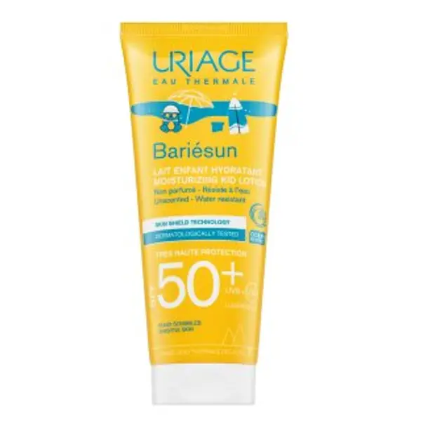 Uriage Uriage Bariésun krema za sunčanje bez mirisa Moisturising Kids Lotion SPF 50+ 100 ml