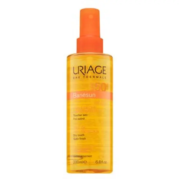 Uriage Uriage Bariésun ulje za sunčanje lica i tijela Dry Oil Very High Protection SPF50 200 ml