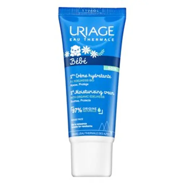Uriage Uriage Bébé hidratantna krema 1st Moisturizing Cream with Organic Edelweiss 40 ml
