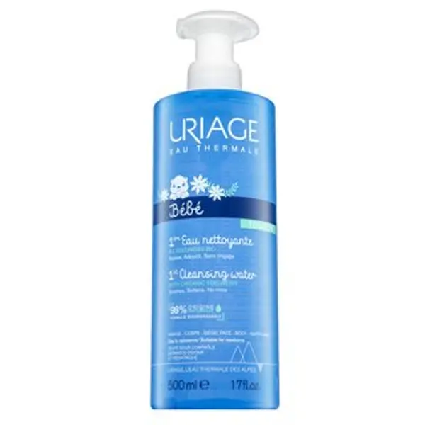 Uriage Uriage Bébé voda za čišćenje 1st Cleansing Water with Organic Edelweiss 500 ml