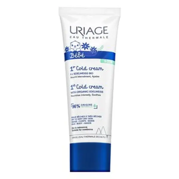 Uriage Uriage Bébé zaštitna krema 1er Cold Cream 75 ml