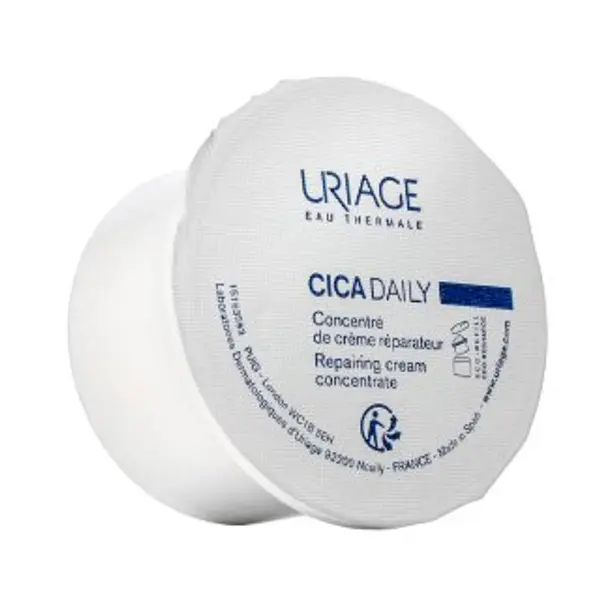 Uriage Uriage Cica Daily regenerativna krema Repairing Cream Concentrate Refill 50 ml
