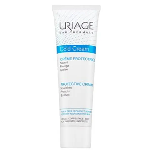 Uriage Uriage Cold Cream zaštitna krema Protective Cream 100 ml
