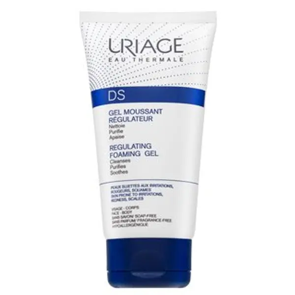 Uriage Uriage D.S. umirujuća emulzija Regulating Foaming Gel 150 ml