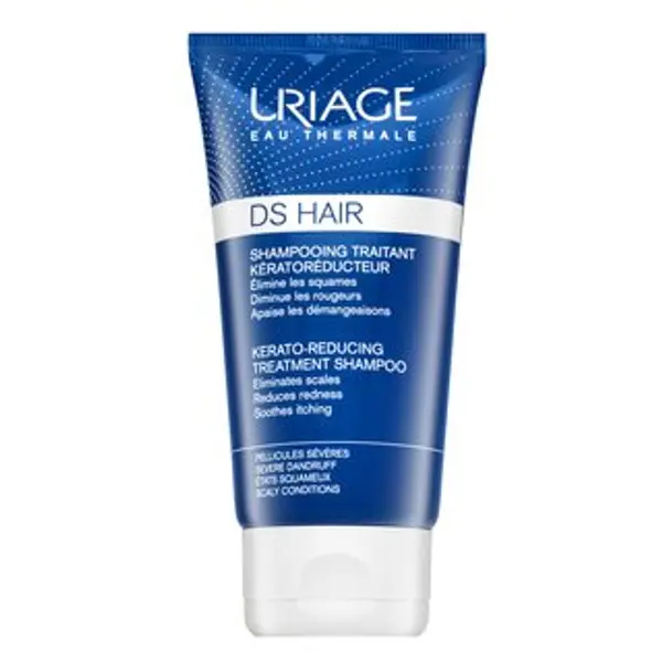 Uriage Uriage DS Hair Kerato-Reducing Treatment Shampoo šampon protiv iritacije kože 150 ml