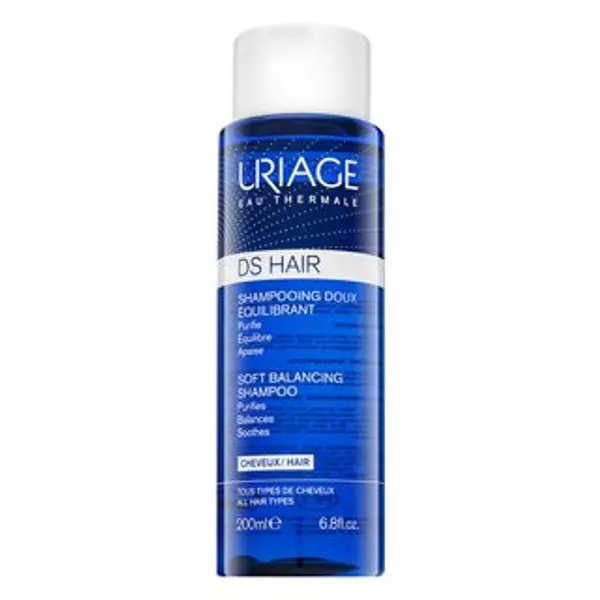 Uriage Uriage DS Hair Soft Balancing Shampoo šampon za svakodnevno korištenje 200 ml