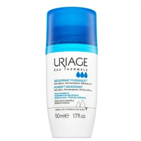 Uriage Uriage Eau Thermale dezodorans Power 3 Deodorant 50 ml