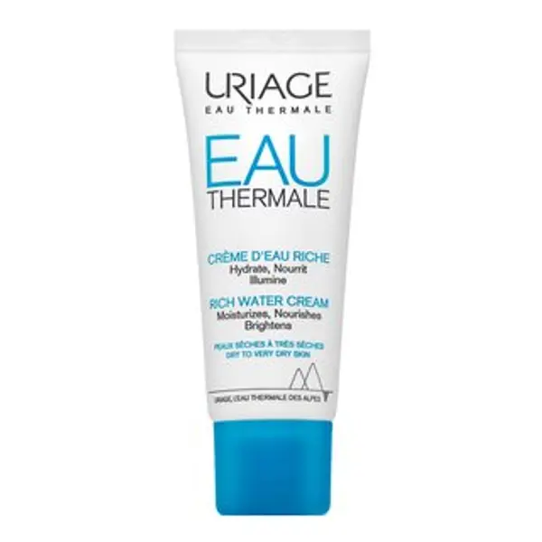 Uriage Uriage Eau Thermale hidratantna emulzija Rich Water Cream 40 ml