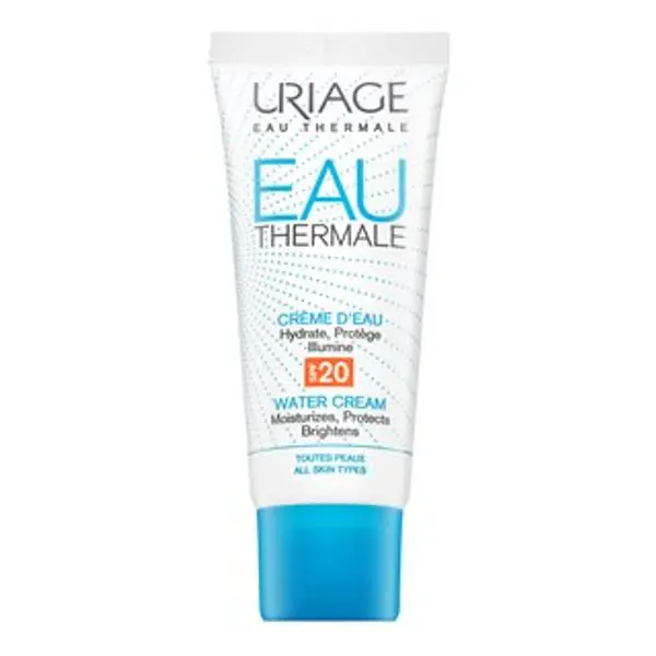 Uriage Uriage Eau Thermale hidratantna krema Light Water Cream SPF20 40 ml