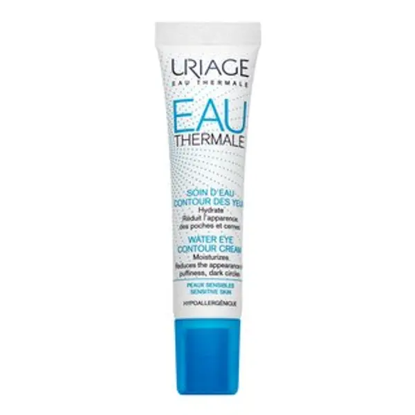 Uriage Uriage Eau Thermale hidratantna krema za područje oko očiju Water Eye Contour Cream 15 ml