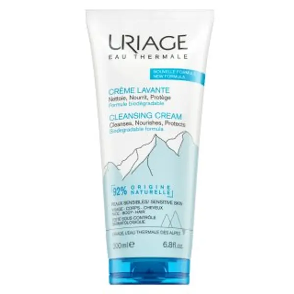 Uriage Uriage hranjiva zaštitna krema za čišćenje Cleansing Cream 200 ml