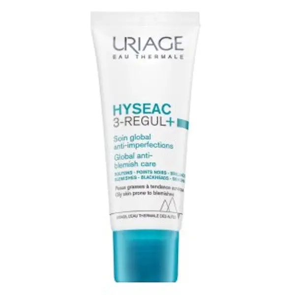 Uriage Uriage Hyséac krema 3-Regul+ Global Anti-blemish Care 40 ml