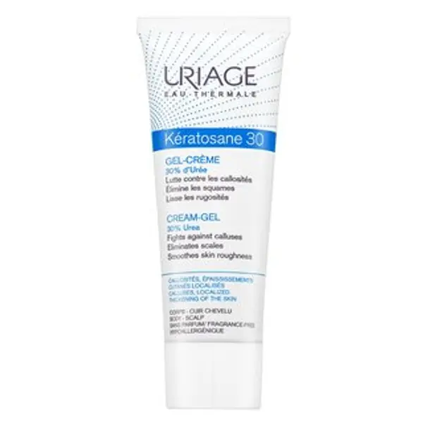 Uriage Uriage Kératosane 30 gel krema Gel-Créme 75 ml