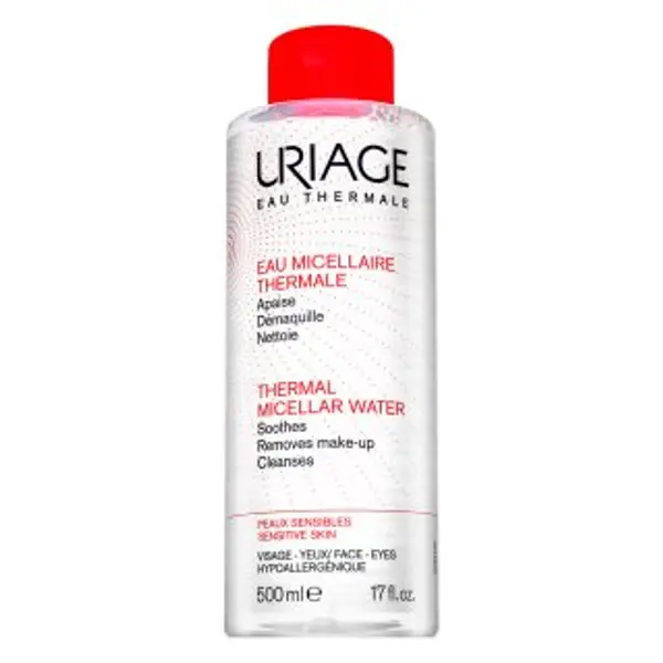 Uriage Uriage micelarna voda za skidanje šminke Thermal Micellar Water Sensitive Skin 500 ml