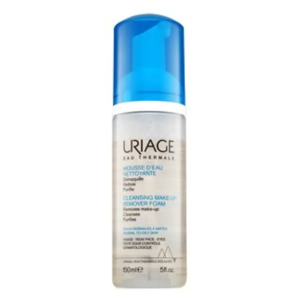 Uriage Uriage pjena za čišćenje Cleansing Make-Up Remover Foam 150 ml