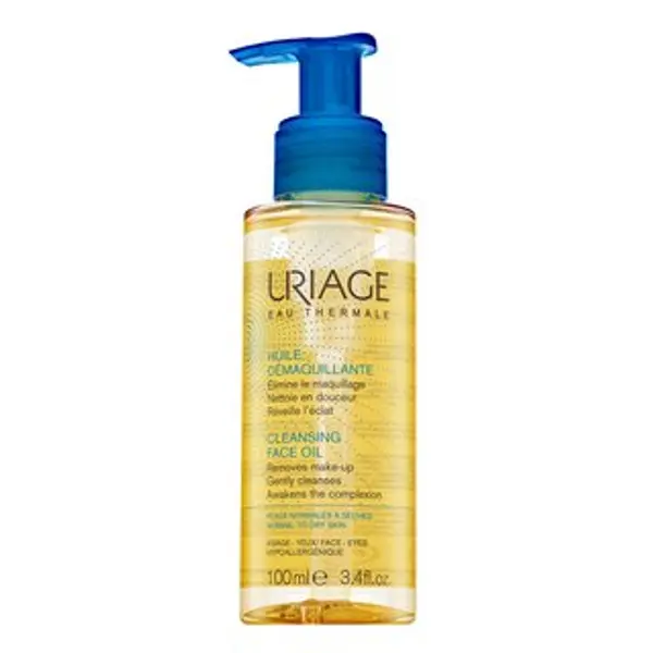 Uriage Uriage pjenasto ulje za čišćenje Cleansing Face Oil 100 ml