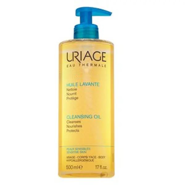 Uriage Uriage pjenasto ulje za čišćenje Cleansing Oil 500 ml