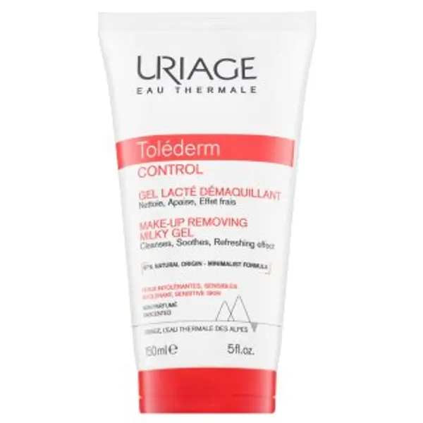 Uriage Uriage Toléderm balzam za skidanje šminke i čišćenje Make-Up Removing Milky Gel 150 ml