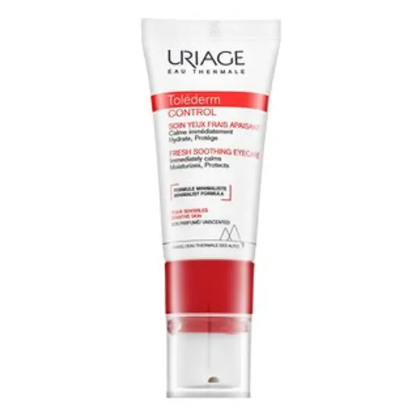 Uriage Uriage Toléderm hidratantna krema za područje oko očiju Fresh Soothing Eyecare 15 ml