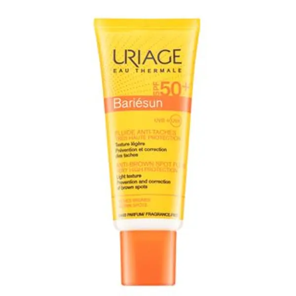 Uriage Uriage Bariésun hidratantna i zaštitna tekućina Anti-Brown Spot Fluid SPF 50+ 40 ml