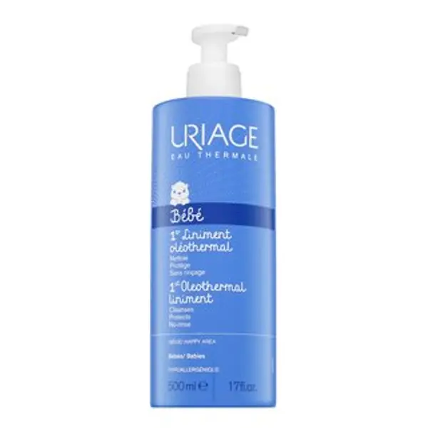 Uriage Uriage Bébé njega kose bez ispiranja 1st Oleothermal Liniment 500 ml