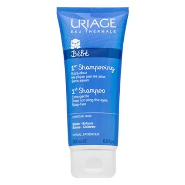 Uriage Uriage Bébé šampon za čišćenje 1st Shampoo 200 ml