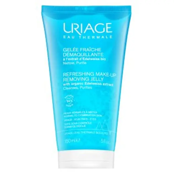 Uriage Uriage Eau Thermale gel za čišćenje Refreshing Make-Up Removing Jelly 150 ml