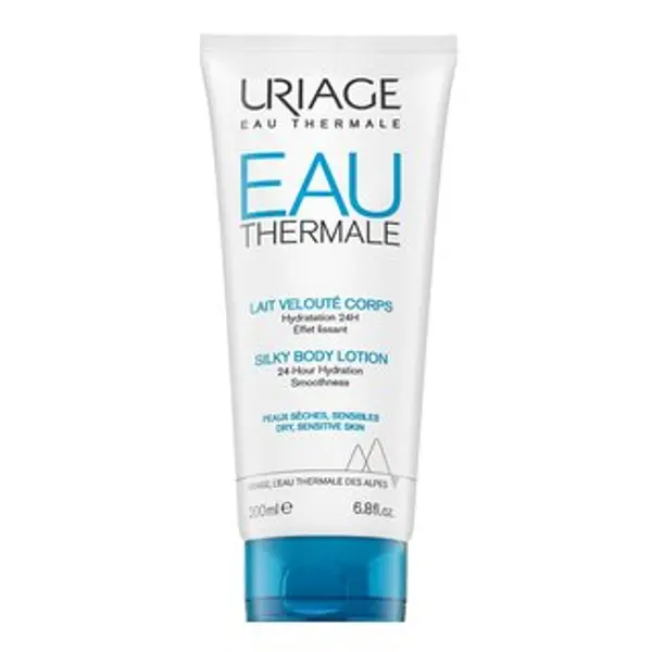 Uriage Uriage Eau Thermale mlijeko za tijelo Silky Body Lotion 200 ml