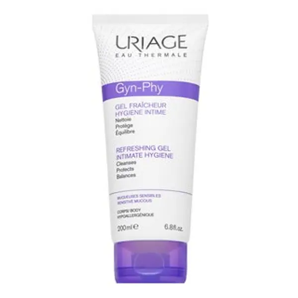 Uriage Uriage Gyn-Phy emulzija za intimnu higijenu Intimate Hygiene Refreshing Gel 200 ml