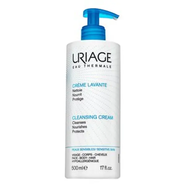 Uriage Uriage hranjiva zaštitna krema za čišćenje Cleansing Cream 500 ml
