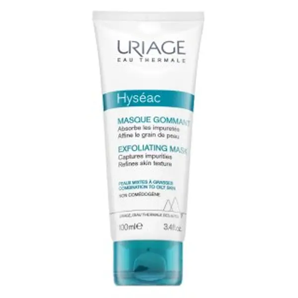 Uriage Uriage Hyséac eksfolirajuća maska Exfoliating Mask 100 ml
