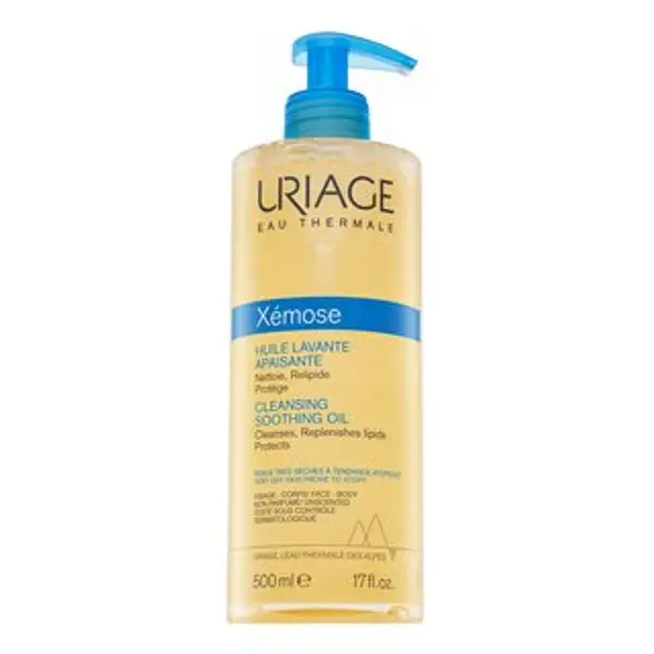 Uriage Uriage Xémose pjenasto ulje za čišćenje Cleansing Soothing Oil 500 ml