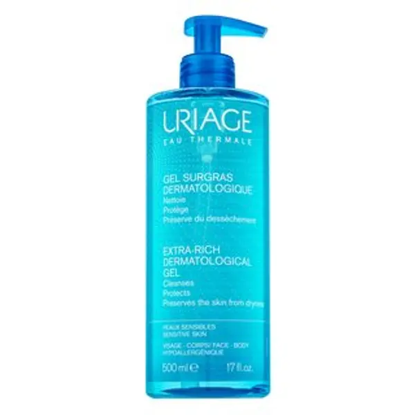 Uriage Uriage Xémose hranjivi gel za čišćenje Extra-Rich Dermatological Gel 500 ml
