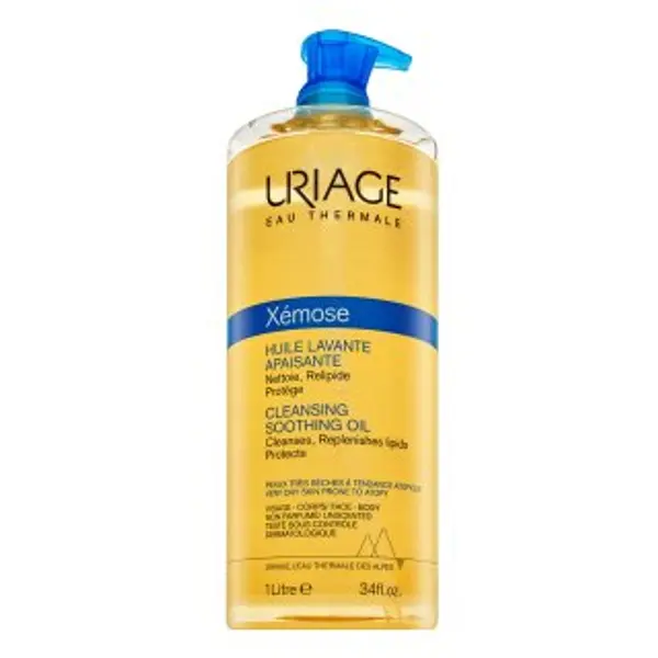 Uriage Uriage Xémose pjenasto ulje za čišćenje Cleansing Soothing Oil 1000 ml