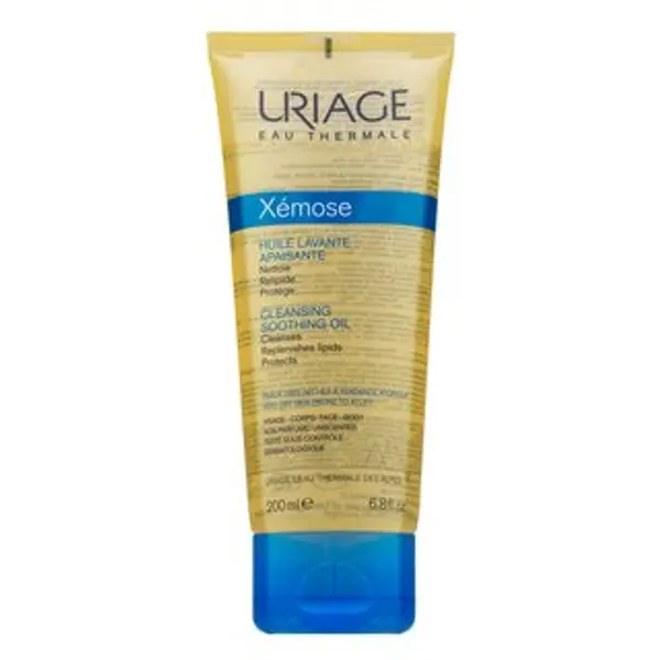 Uriage Uriage Xémose pjenasto ulje za čišćenje Cleansing Soothing Oil 200 ml