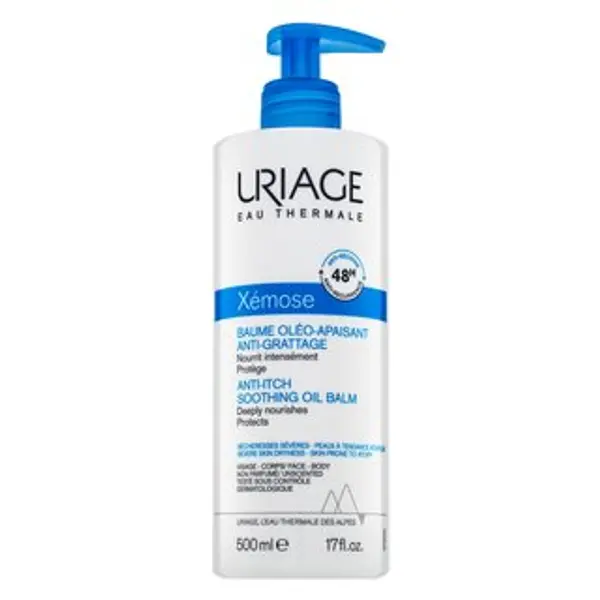Uriage Uriage Xémose umirujući balzam Anti-Itch Soothing Oil Balm 500 ml