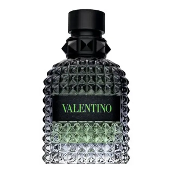 Valentino Valentino Uomo Born In Roma Green Stravaganza toaletna voda za muškarce 50 ml