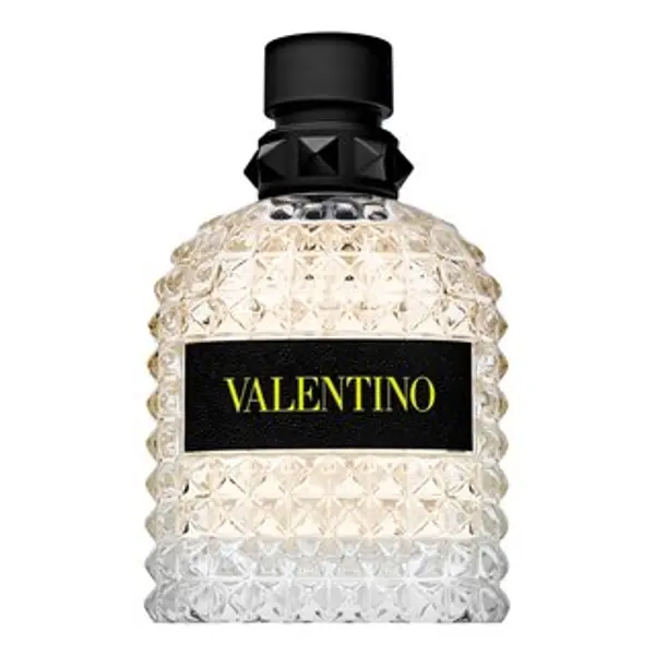 Valentino Valentino Uomo Born in Roma Yellow Dream toaletna voda za muškarce 100 ml