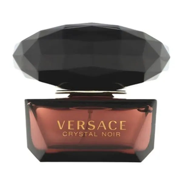 Versace Versace Crystal Noir toaletna voda za žene 50 ml