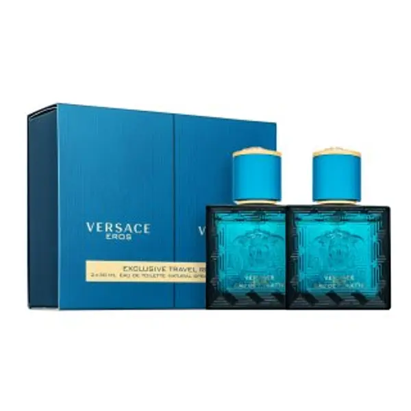 Versace Versace Eros darčeková sada za muškarce Set I. 30 ml