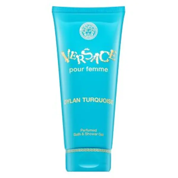 Versace Versace Pour Femme Dylan Turquoise gel za tuširanje za žene 200 ml
